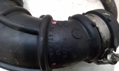 TUBO PRESION TURBOCOMPRESOR, RENAULT, MEGANE III SPORT TOURER