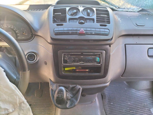  MERCEDES-BENZ VITO BASIC-KOMBI (639) 