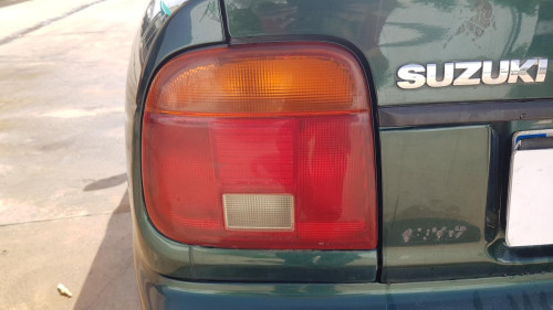 PILOTO TRASERO IZQUIERDO Suzuki Baleno Berlina (SY/EG)(1995->) Suzuki Baleno Berlina (SY/EG)(1995->) 