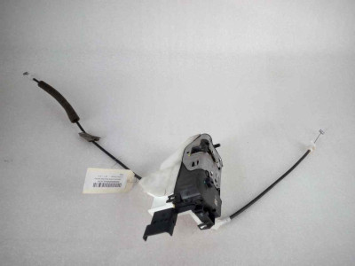 CERRADURA PUERTA DELANTERA DERECHA, CITROEN, C3