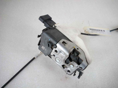  CERRADURA PUERTA DELANTERA DERECHA, CITROEN, C3 