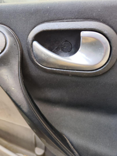  MANETA INTERIOR DELANTERA DERECHA, RENAULT, MEGANE II BERLINA 5P 