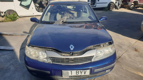  RENAULT LAGUNA II (BG0) 