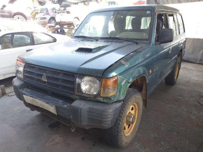 MITSUBISHI GALLOPER (HYUNDAI)(02.1998)