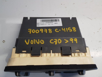 MANDO CALEFACCION / AIRE ACONDICIONADO, VOLVO, C70 CABRIOLET