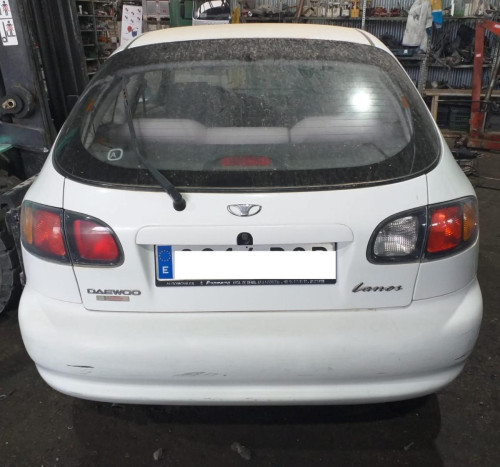  DAEWOO LANOS 