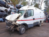IVECO DAILY FURGÓN — Donor Vehicle for Used Parts 