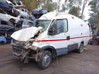 IVECO DAILY FURGÓN