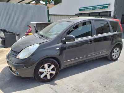 MANETA EXTERIOR DELANTERA IZQUIERDA, NISSAN, NOTE (E11E)