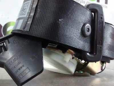 CINTURON SEGURIDAD TRASERO IZQUIERDO, VOLKSWAGEN, PASSAT BERLINA (3C2)
