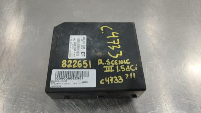 CAJA RELES / FUSIBLES, RENAULT, SCENIC III (JZ)