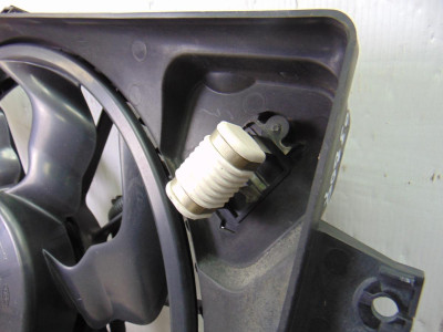 ELECTROVENTILADOR, KIA, CEED (JD)