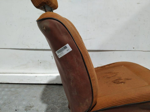ASIENTO DELANTERO IZQUIERDO Fiat 127/FIORINO 