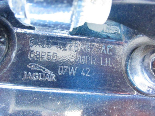  PUERTA TRASERA IZQUIERDA JAGUAR XF 