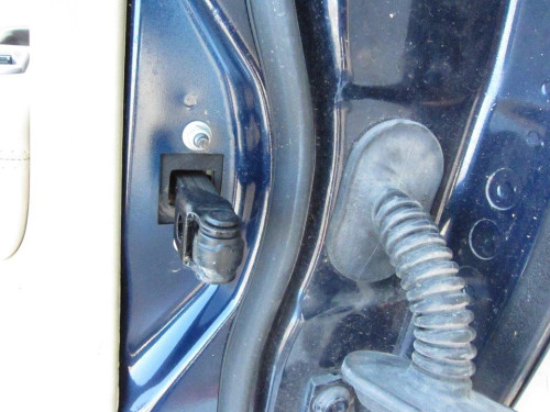  PUERTA TRASERA IZQUIERDA JAGUAR XF 