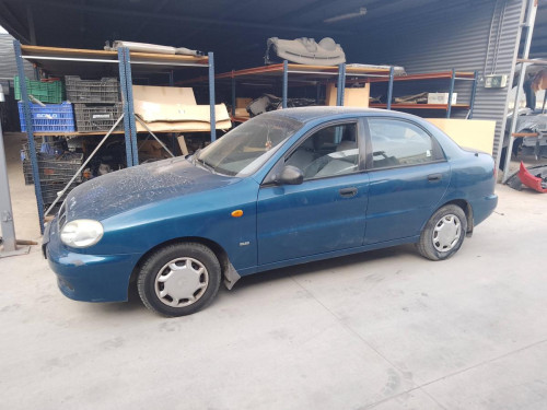 DAEWOO LANOS — Donor Vehicle for Used Parts 
