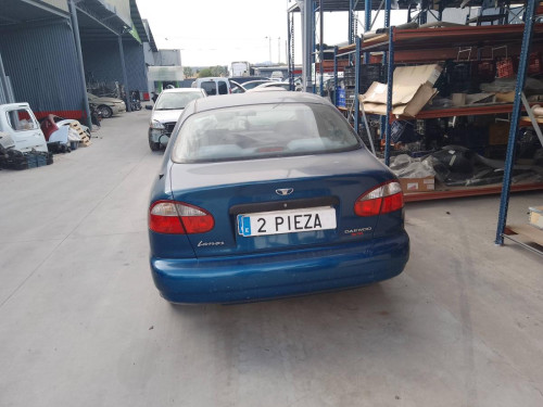 DAEWOO LANOS — Donor Vehicle for Used Parts 