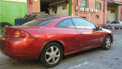 FORD COUGAR (MC)
