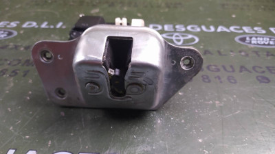 CERRADURA MALETERO / PORTON