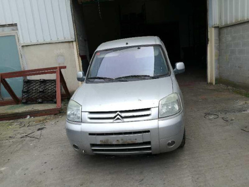 CITROEN BERLINGO — автомобиль-донор на запчасти 