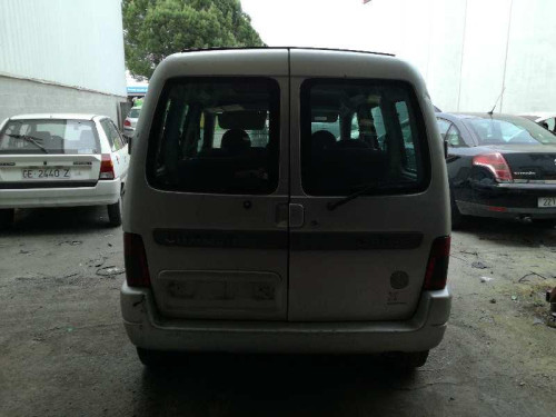 CITROEN BERLINGO — автомобиль-донор на запчасти 