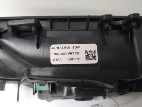  MANETA INTERIOR TRASERA DERECHA, FORD, FOCUS BERLINA (CGE) 