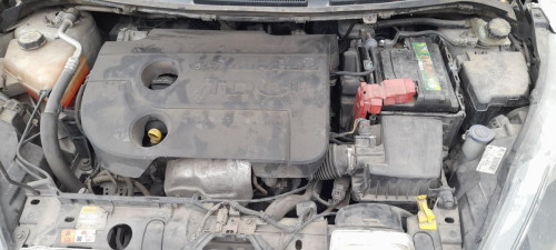 RADIADOR AGUA Ford FIESTA (CB1) 