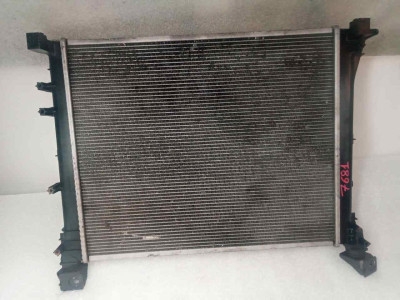 RADIADOR AGUA, FORD, KA (CCU)