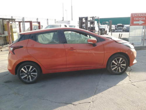  NISSAN MICRA (K14) 