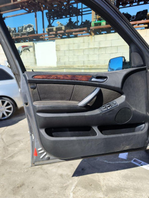GUARNECIDO PUERTA DELANTERA IZQUIERDA, BMW, SERIE X5 (E53)