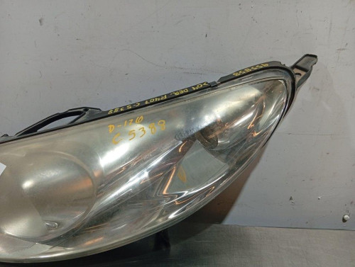  FARO DERECHO PEUGEOT 407 
