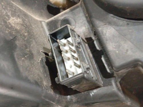  FARO DERECHO PEUGEOT 407 