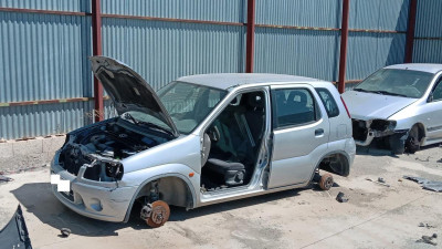 SUZUKI IGNIS (RG/FH)