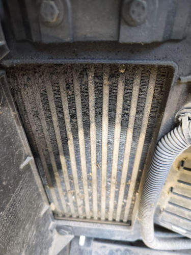 INTERCOOLER Citroen GRAND C4 PICASSO 