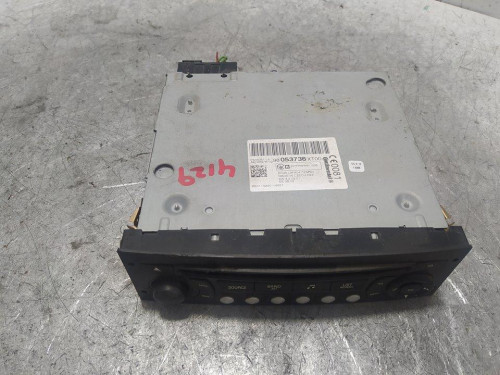 SISTEMA AUDIO / RADIO CD Citroen C3 