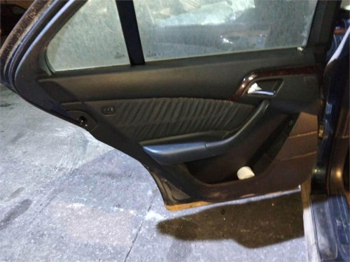 GUARNECIDO PUERTA TRASERA IZQUIERDA Mercedes-Benz CLASE S (BM 220) BERLINA 