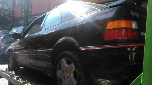  MG ROVER ROVER 200 (XW) 