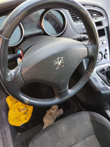 AIRBAG DELANTERO IZQUIERDO, PEUGEOT, 5008