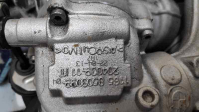 TURBOCOMPRESOR, BMW, SERIE 7 (F01/F02)