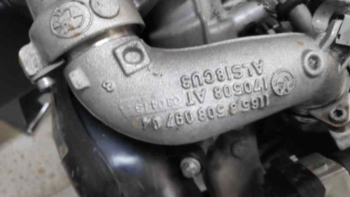  TURBOCOMPRESOR BMW SERIE 7 (F01/F02) 