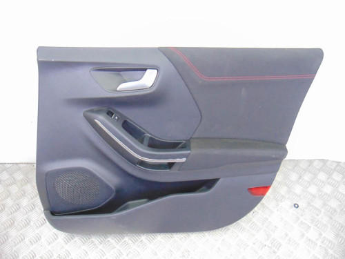  GUARNECIDO PUERTA DELANTERA DERECHA FORD PUMA 