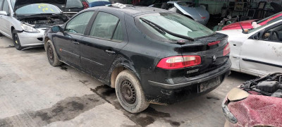 RENAULT LAGUNA II (BG0)