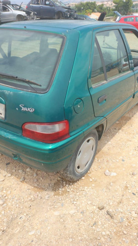 CITROEN SAXO — vehículo donante para recambios 