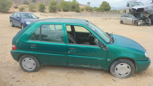 CITROEN SAXO — vehículo donante para recambios 