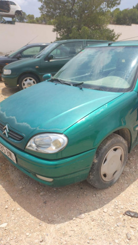 CITROEN SAXO — vehículo donante para recambios 