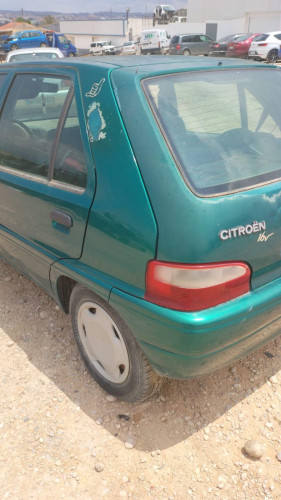 CITROEN SAXO — vehículo donante para recambios 