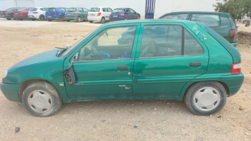 CITROEN SAXO — vehículo donante para recambios 