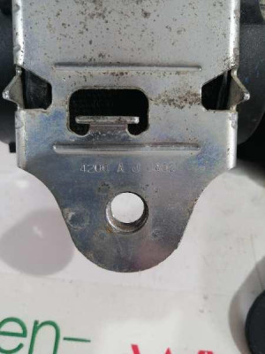CINTURON SEGURIDAD DELANTERO DERECHO, OPEL, COMBO (CORSA C)