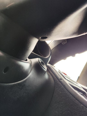 COLUMNA DIRECCION, MERCEDES-BENZ, CLK (BM 208) COUPE