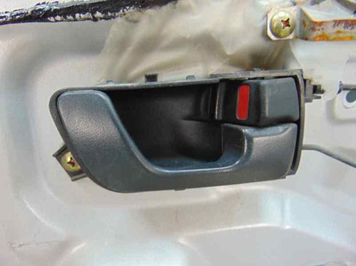  PUERTA DELANTERA DERECHA MITSUBISHI MONTERO (V60/V70) 